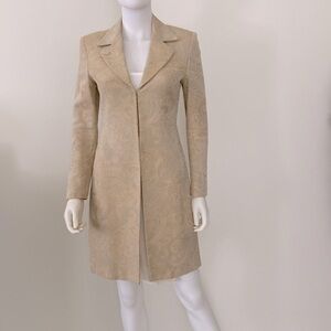 Hugo Buscati Collection Made in Italy Jacket Long Blazer
